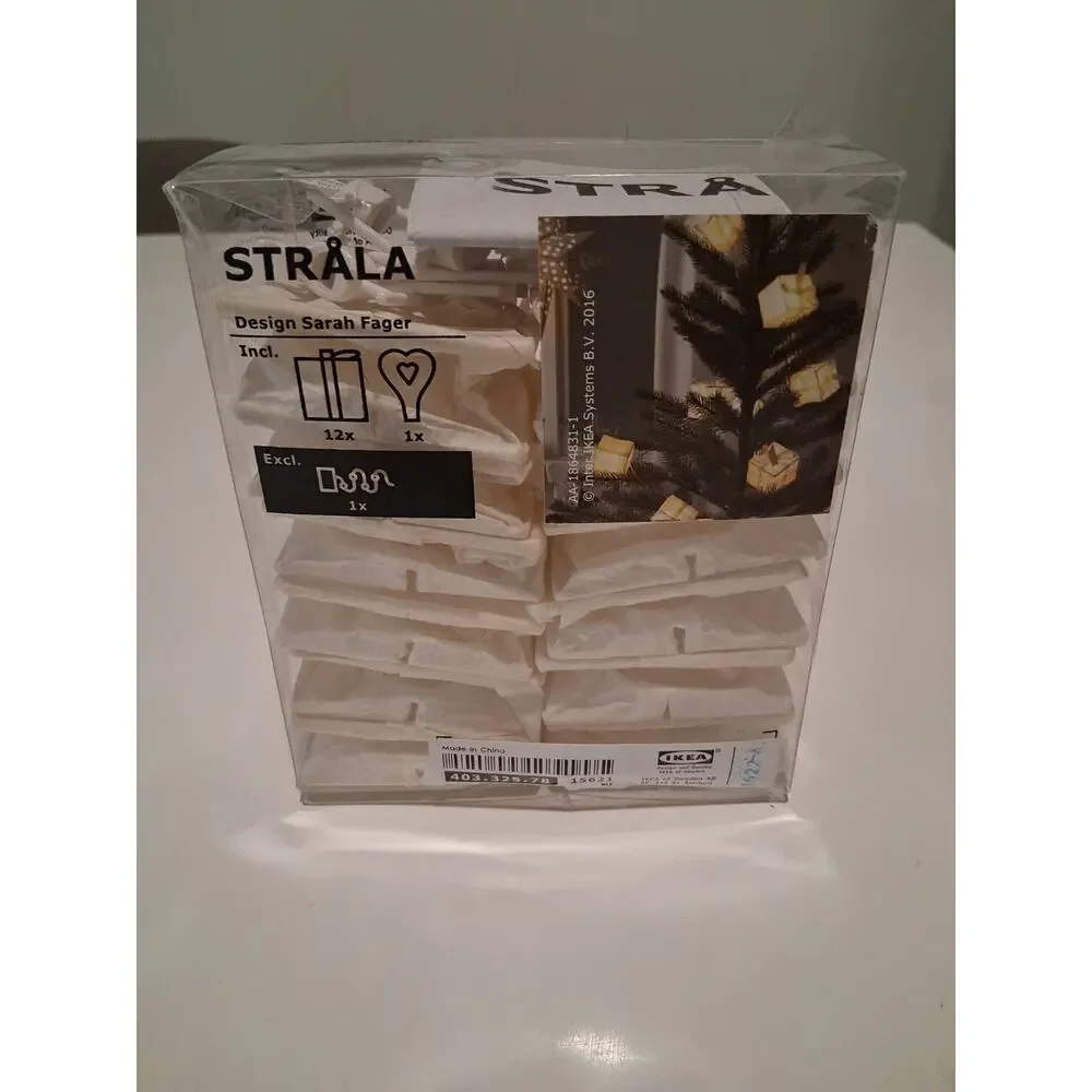 IKEA new strala